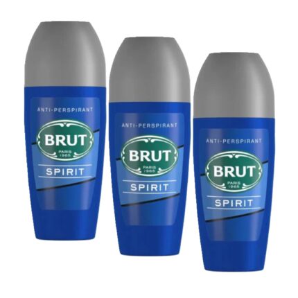 Brut Ap Spirit 50Ml X 3