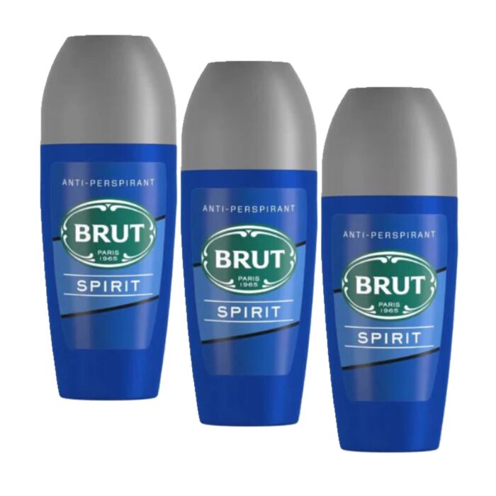 Brut Ap Spirit 50Ml X 3 - Image 1