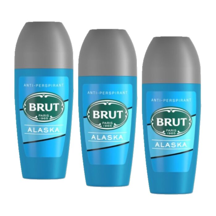 Brut Ap Alaska 50Ml X 3 - Image 1