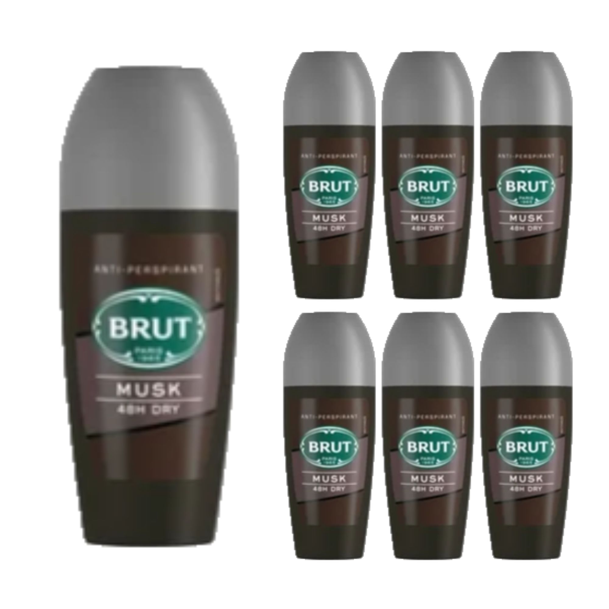 2-2.jpg Brut Musk 50Ml X 6 - Image 1