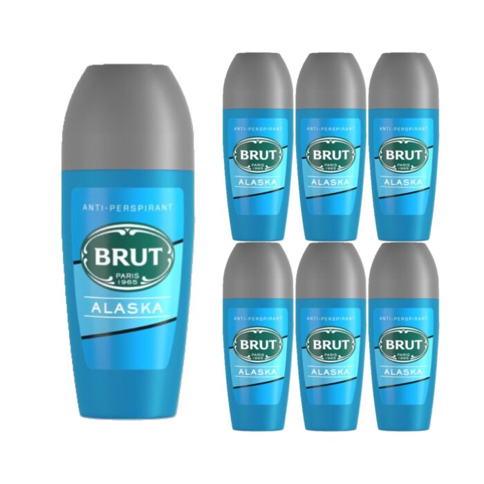 Brut Ap Alaska 50Ml X 6 - Image 1