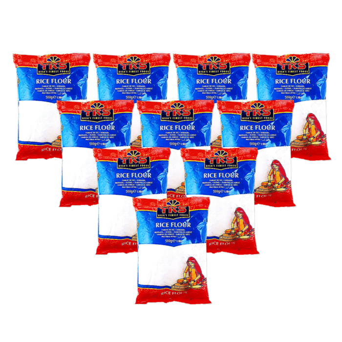 Trs Rice Flour (10Pack X 500G) - Image 1