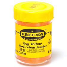 Preema Eff Yellow Food Colour