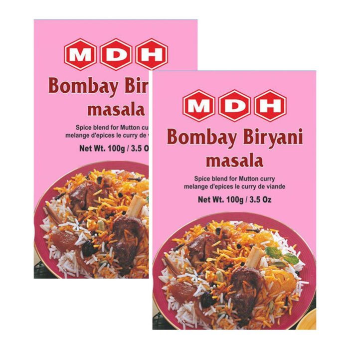 Mdh Bombay Biryani Masala