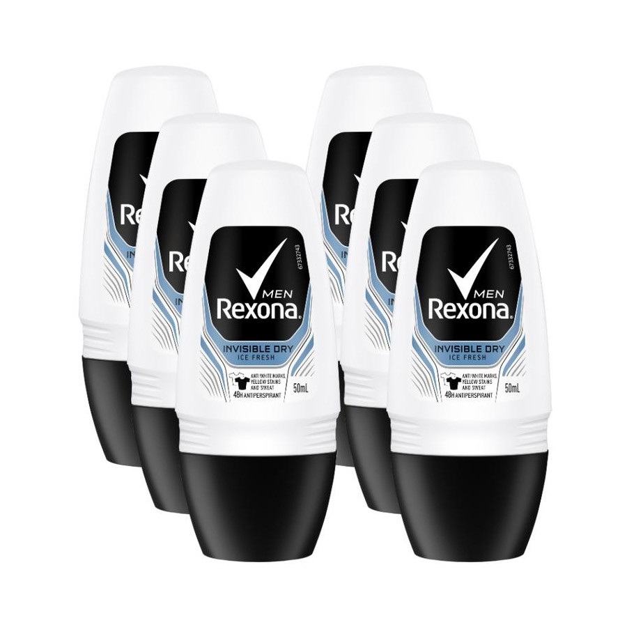 97387238981662 Rexona Roll On Alovera Women 50Ml X 6 - Image 1