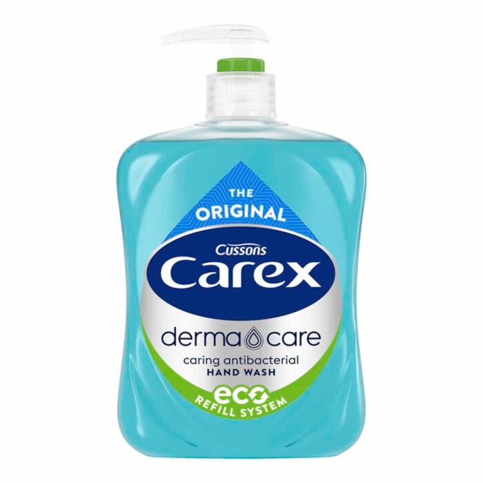 Carex Handwash Original (6Pack X 250Ml) - Image 1