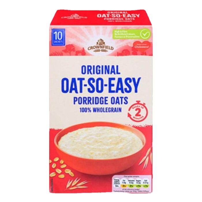 Crownfield Original Oat-So-Easy - Image 1