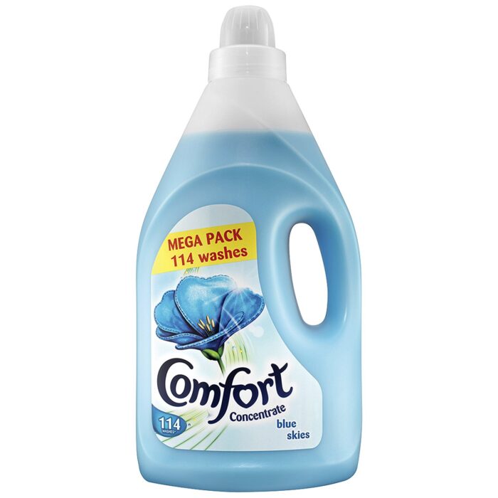Comfort Fabric Conditioner Blue 4X4Ltr - Image 1