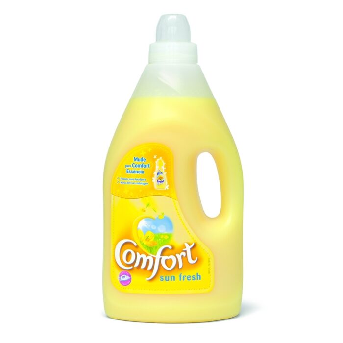 Comfort Fabric Conditioner Sunfresh 4X4Ltr - Image 1