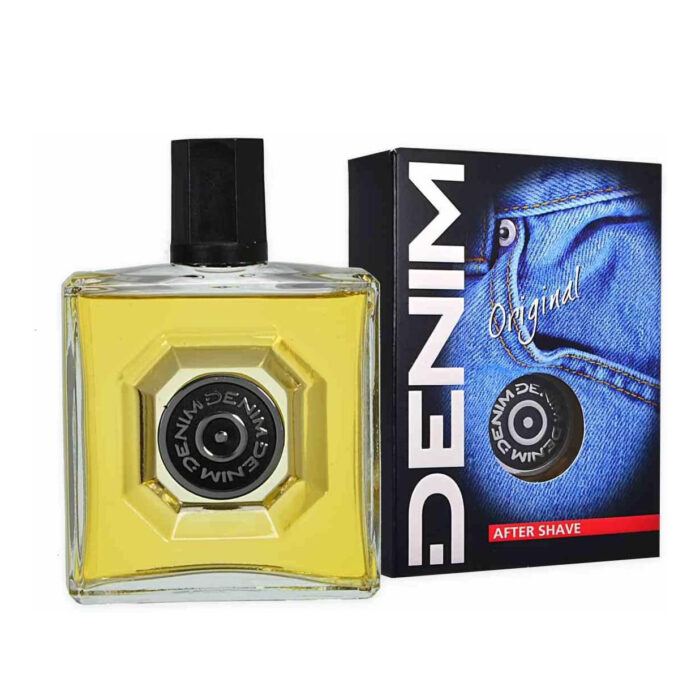 Denim Aftershave Original (4Pack X 100Ml) - Image 1