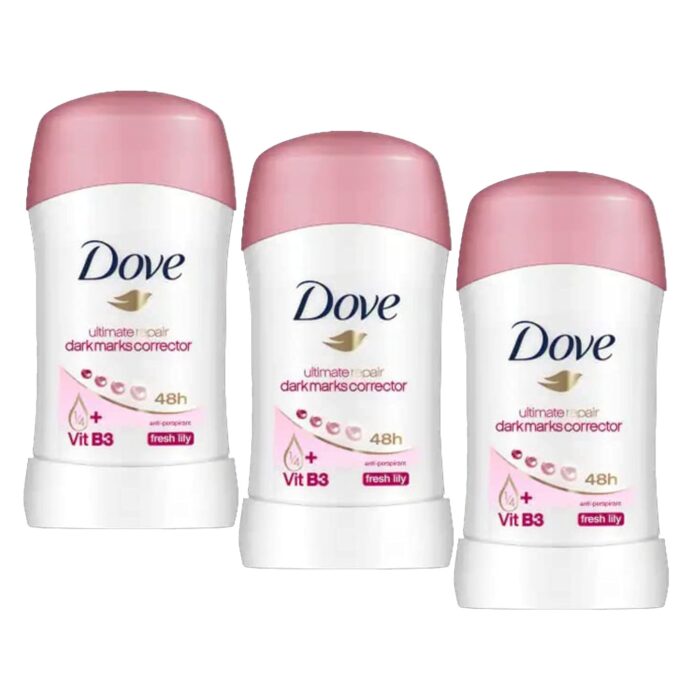 Dove Ultimate Repair Dark Mark Corrector 40Ml X 3 - Image 1