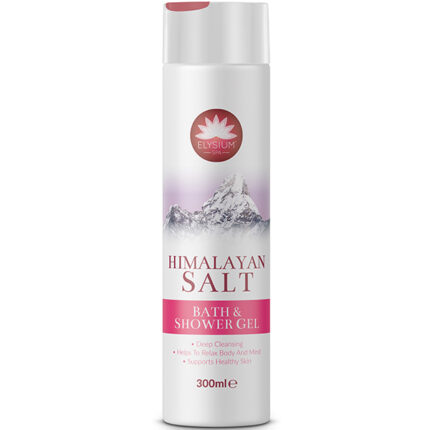 ELYSIUM HIMALAYAN SALT SHOWER GEL 300ML