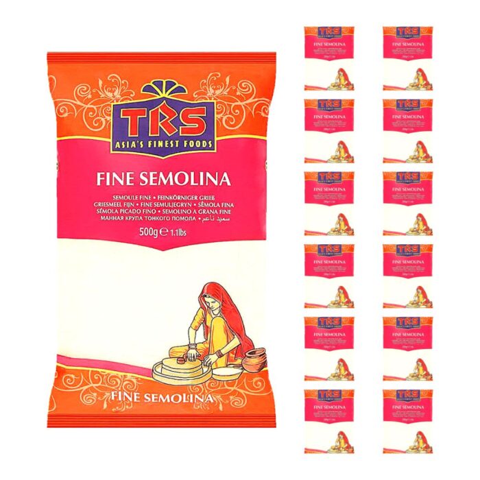Trs Semolina Fine