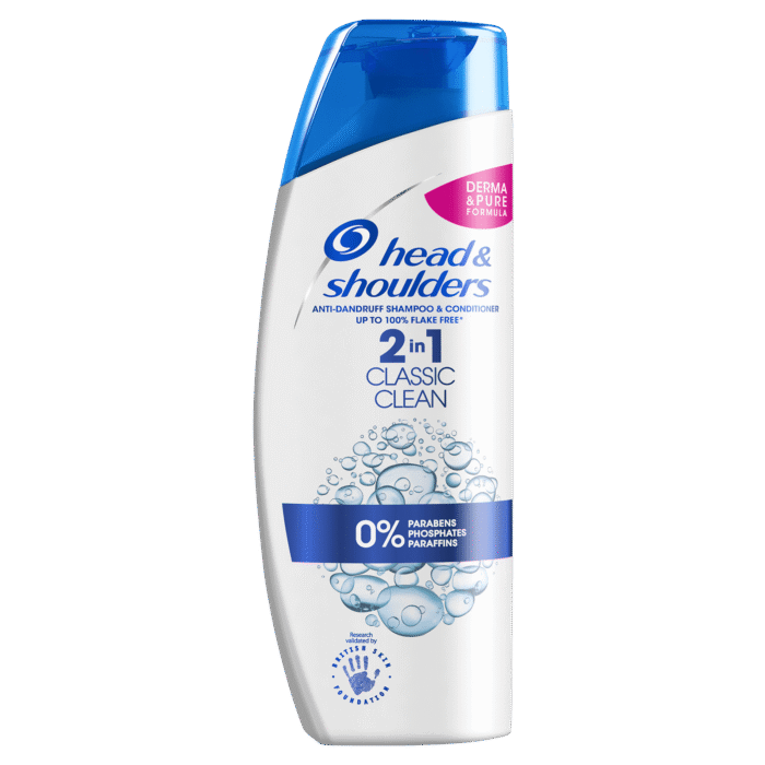 Head And Shoulder Classic 2-In1 (6Pack X 225Ml) - Image 1