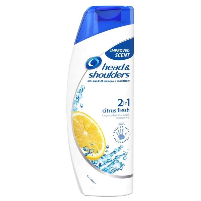 Head N Shampoo Citrus (6Pack X 250Ml) - Image 1
