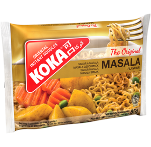 Koka Masala Noodles 10x85g