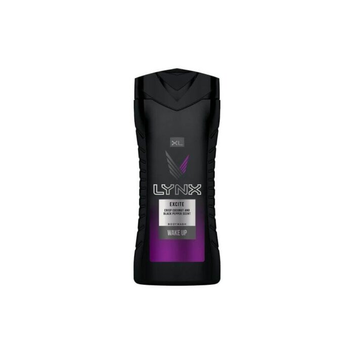 Lynx Shower Gel Excite (6Pack X 225Ml) - Image 1