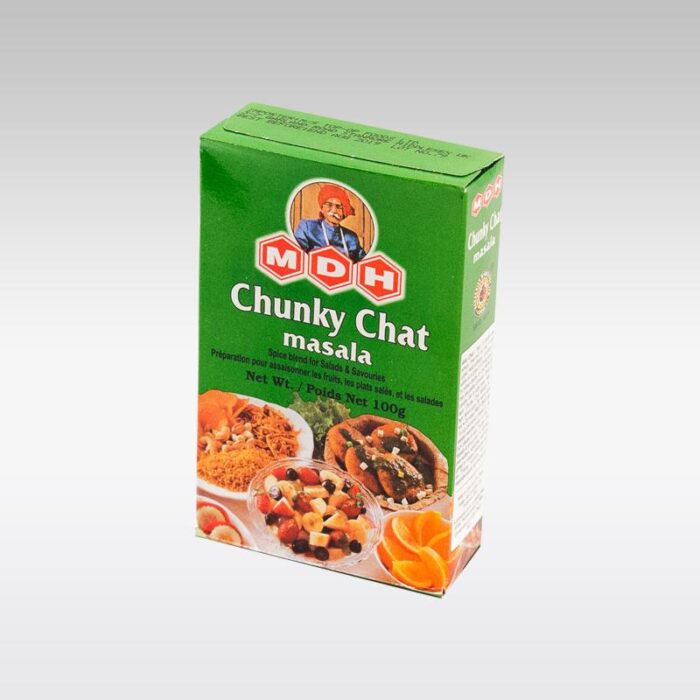 Mdh Chunky Chat Masala (10Pack X 100G) - Image 1