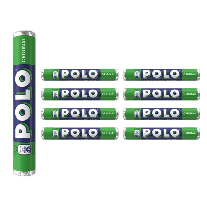 Polo Tube 34g x 8 - Image 1
