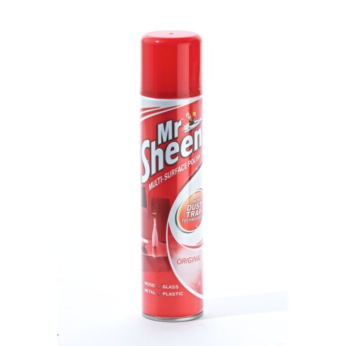 Mr Sheen Original (6Pack X 300Ml) - Image 1