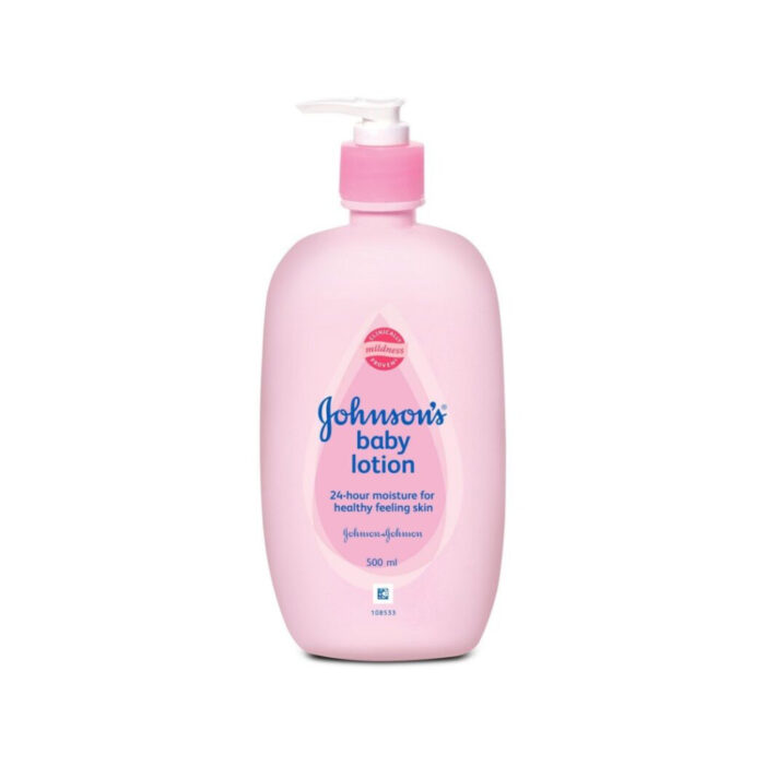 Johnsons Baby Lotion (6Pack X 500Ml) - Image 1