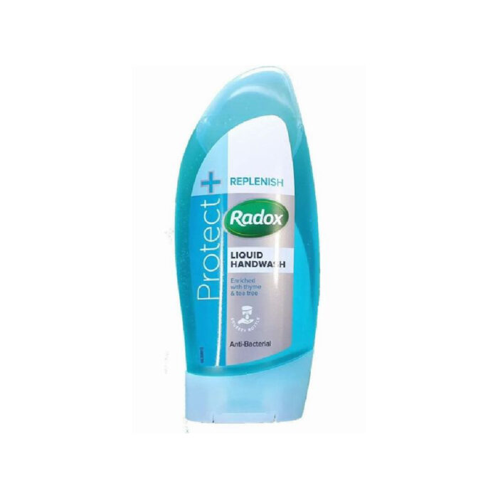 Radox Anti Bac Liquid Hand Wash (6Pack X 250Ml) - Image 1