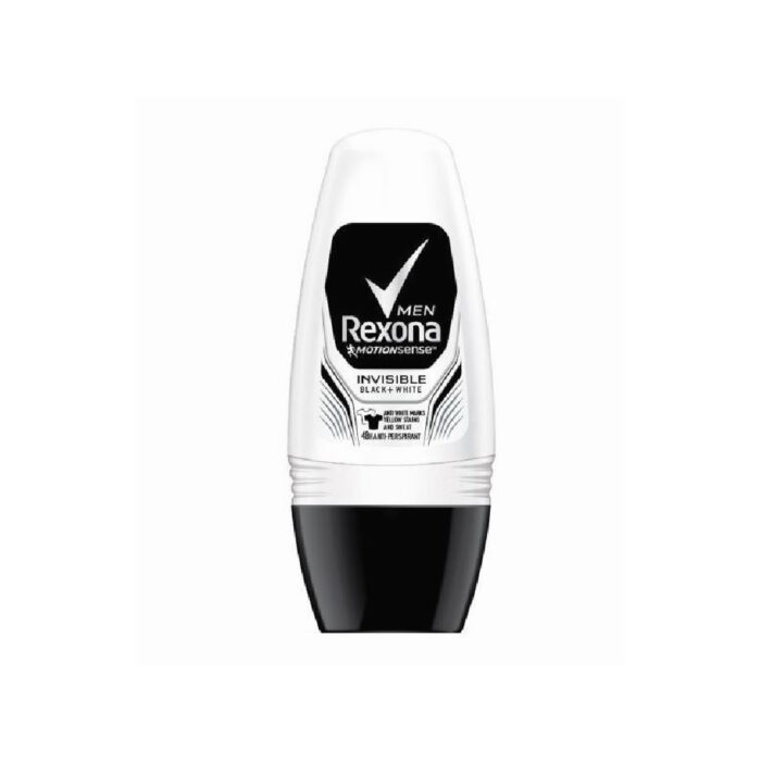 Rexona Men Motionsense Invisible Dry Roll On (6Pack X 50Ml) - Image 1