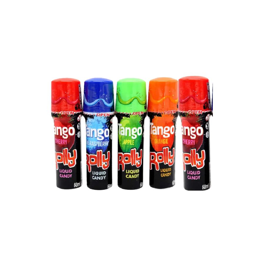 New Project (13) Tango Rolly Liquid Candy 60ml x 5 - Image 1