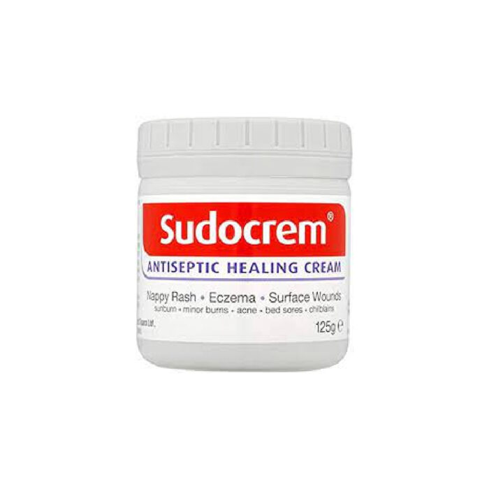 SUDO CREAM TUB 12X125G - Image 1