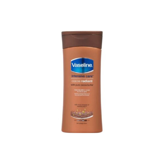 Vaseline Intensive Care Cocoa Radiant Body Lotion (6 X 200Ml) - Image 1