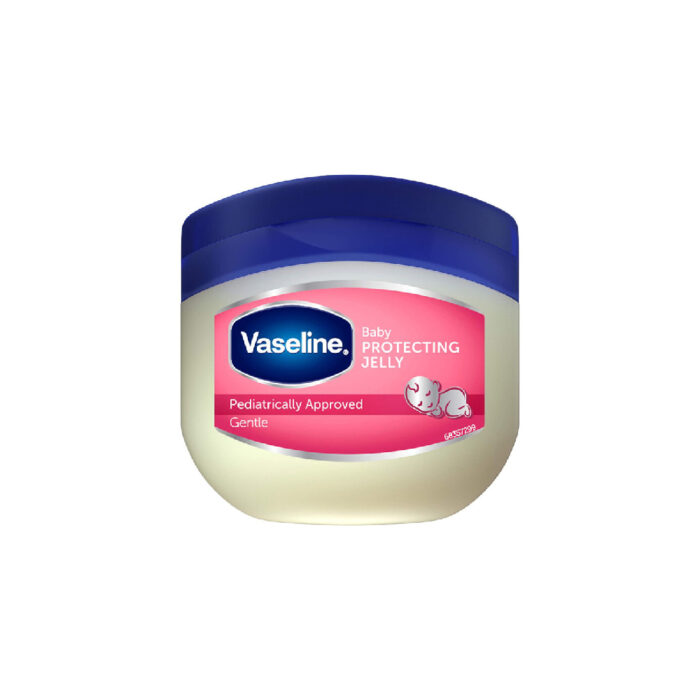 Vaseline Baby Protecting Jelly Paediatrically Approved (12Pack X 250Ml) - Image 1