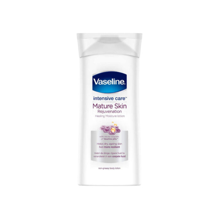 Vaseline Intensive Care Mature Skin Rejuvenation Body Lotion (6Pack X 400Ml) - Image 1