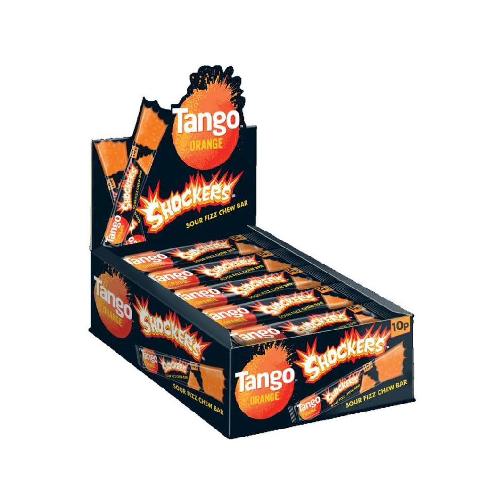 New Project (3) Tango Orange Shocker Bar 72's x 1 - Image 1