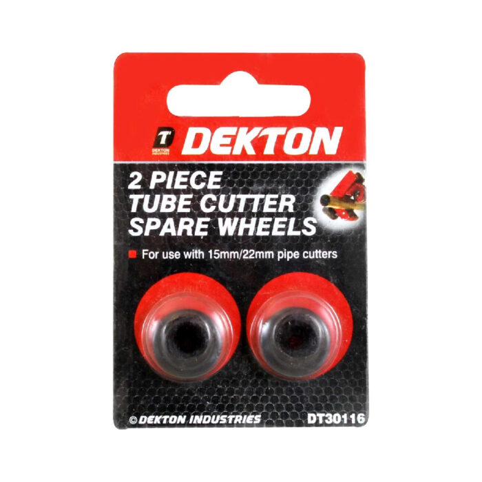 DEKTON PIPE SLICER BLADES 2PC - Image 1