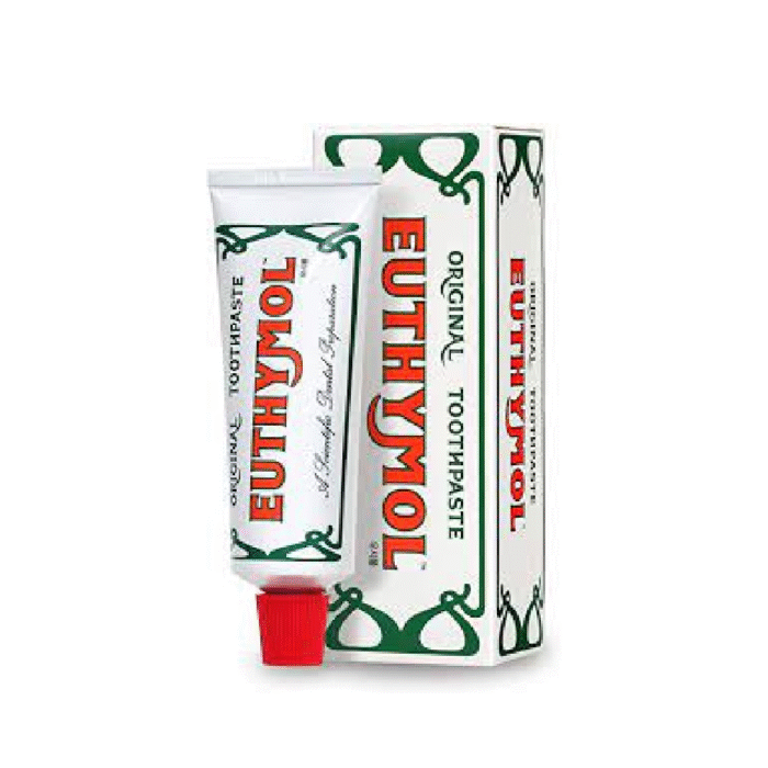 Euthymol Toothpaste (12Pack X 75Ml) - Image 1