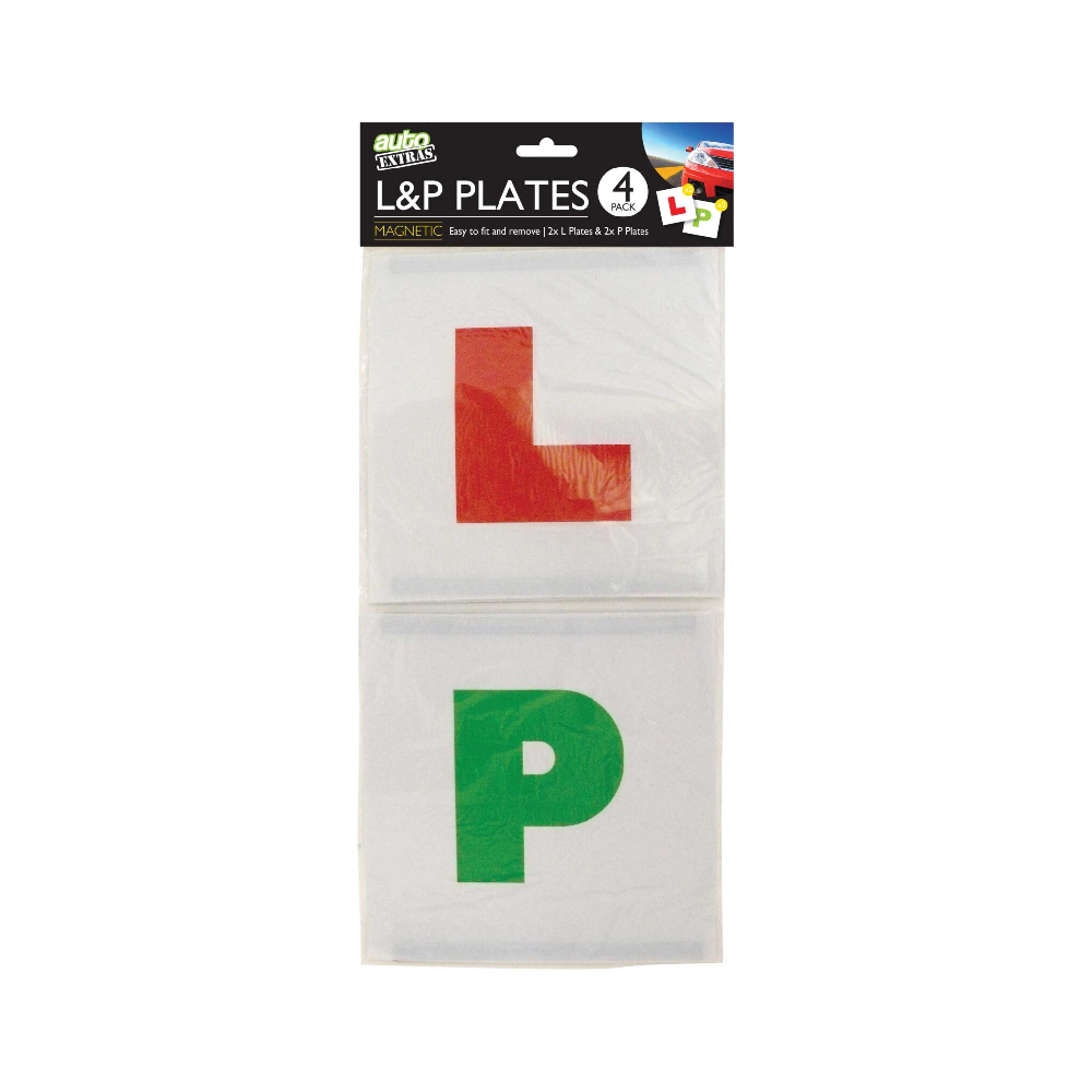 New Project (56) MAGNETIC L AND P PLATES 4PK - Image 1