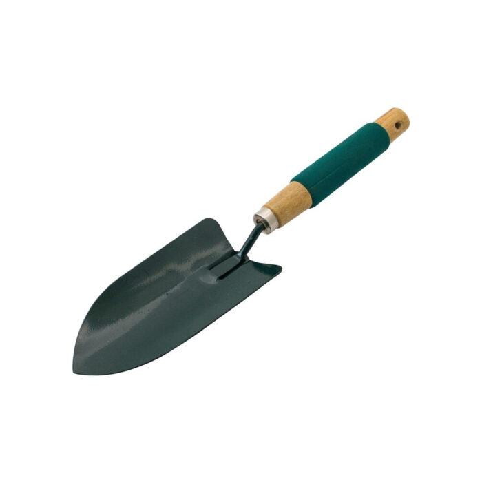 MARKSMAN HAND TROWEL WITH FOAM HANDLE - Image 1