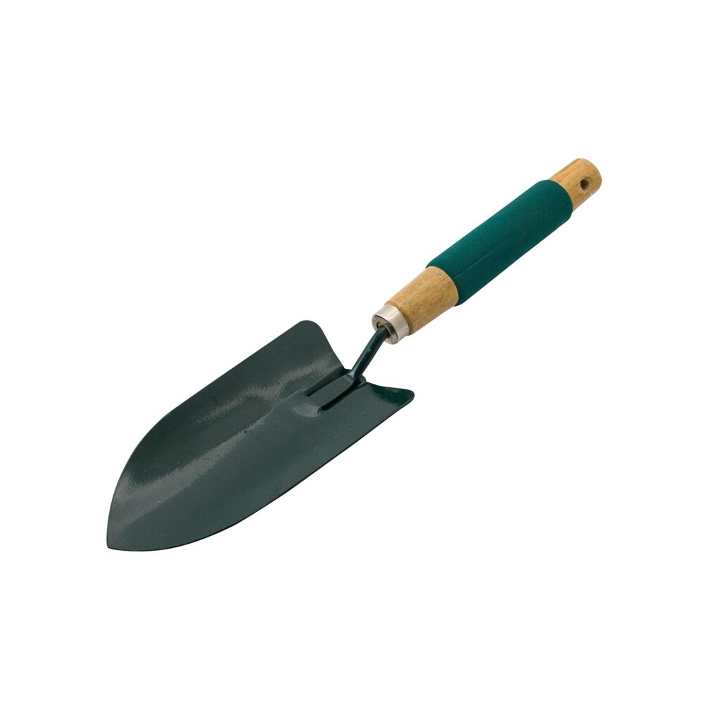 New Project (59) MARKSMAN HAND TROWEL WITH FOAM HANDLE - Image 1