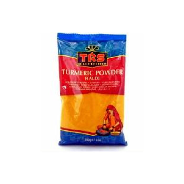 Trs Haldi Powder Turmeric (20Pack X 100G) - Image 1