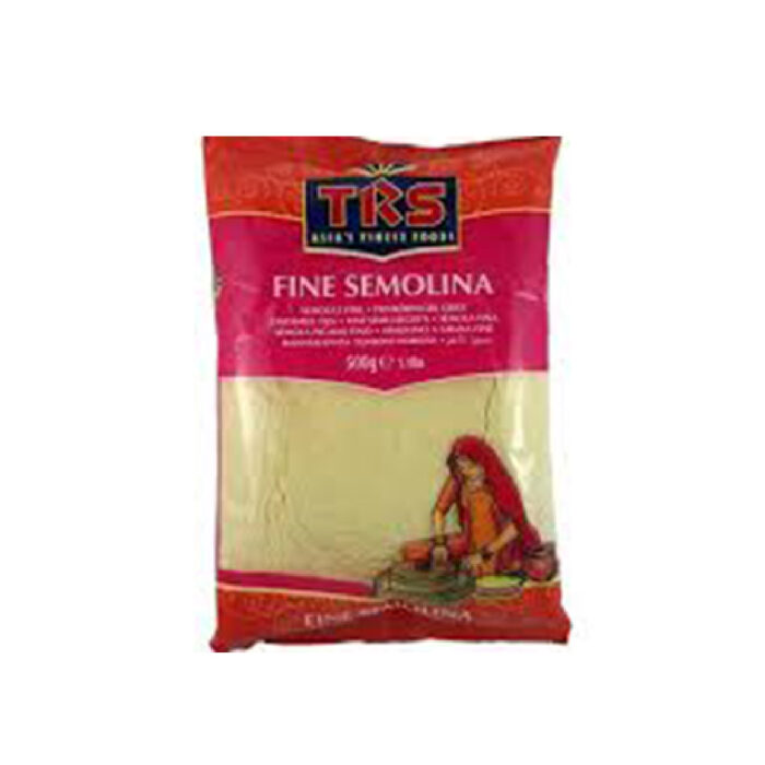 Trs Semolina Fine (10Pack X 500G) - Image 1