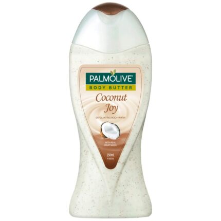 Palmolive Shower Gel Coconut (6Pack X 250Ml)