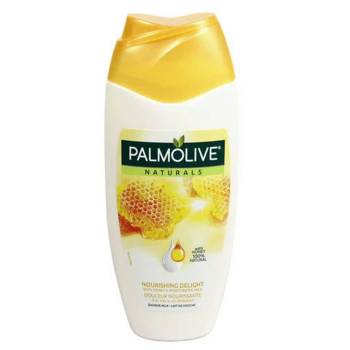 Palmolive Shower Milk & Honey (6Pack X 250Ml) - Image 1
