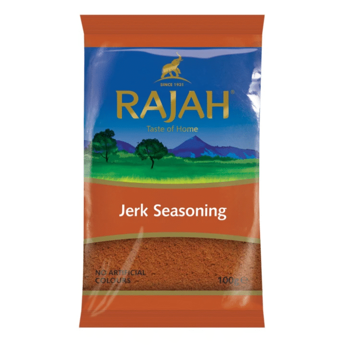 Rajah Seasoning Jerk (10Pack X 100G) - Image 1