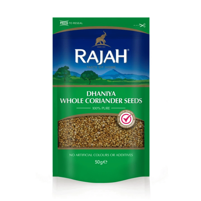 Rajah Whole Dhania (10Pack X 50G) - Image 1