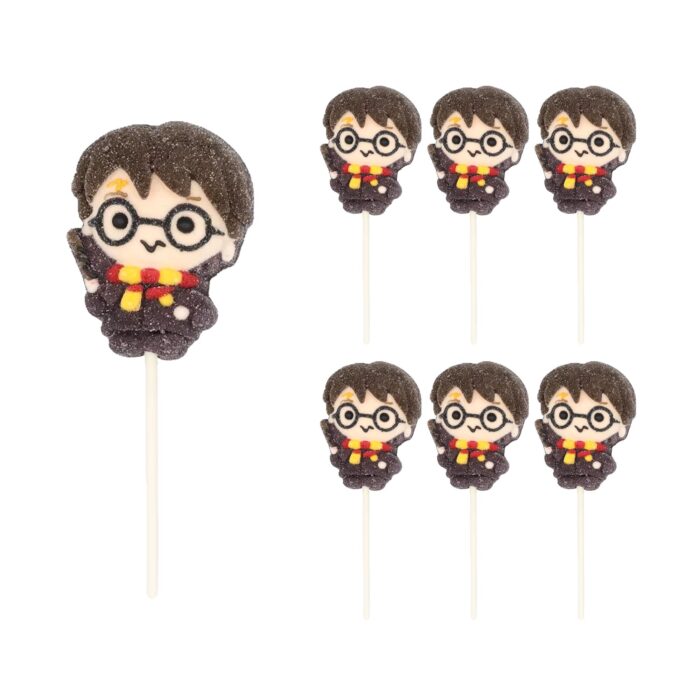 Harry Potter Marshmallow 30g x 6 - Image 1