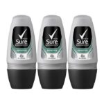Sure Ap Roll On Sensitive 50Ml X 3