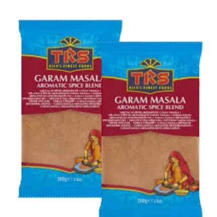 Trs Garam Masala Powder (2Pack X 100G)