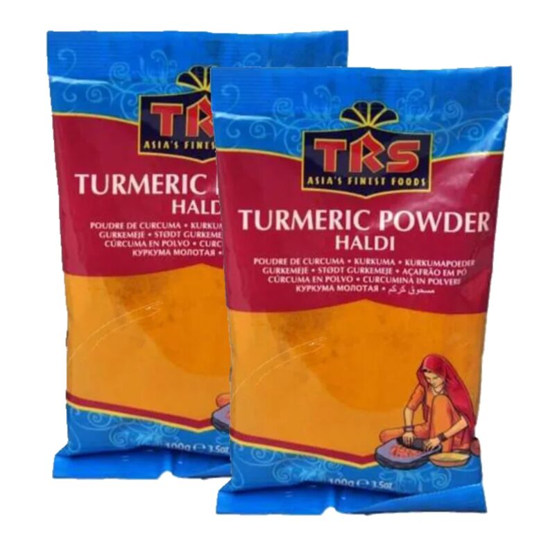 Trs Haldi Powder Turmeric