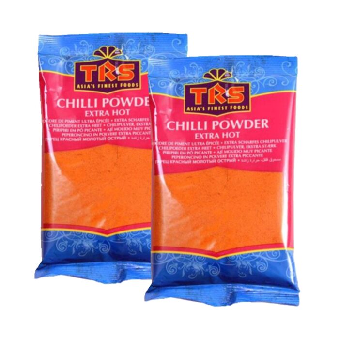 Trs Chilli Powder Extra Hot (2Pack X 100G) - Image 1