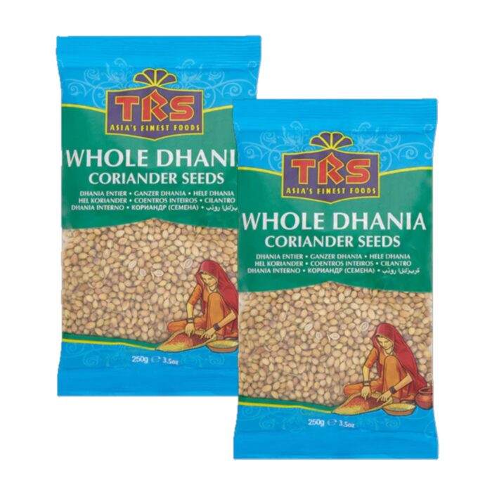 Trs Dhania Whole (2Pack X 250G) - Image 1